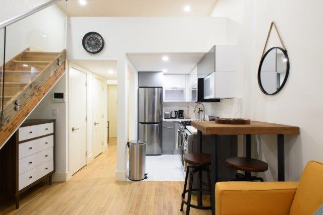 75-A New Stylish Loft 1Br W D Prime Upper East Leilighet New York Eksteriør bilde